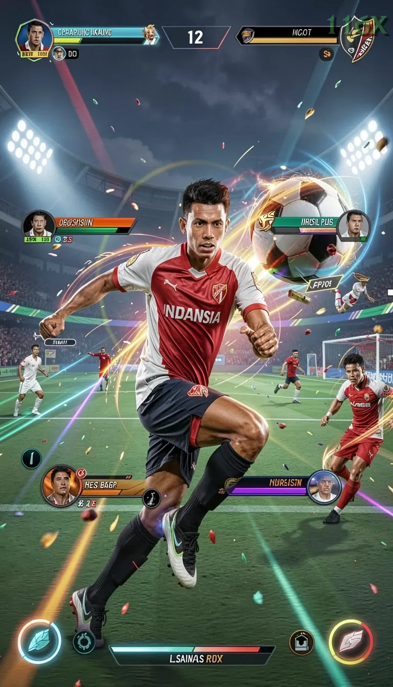 Cuplikan layar REKENING168 — aktivitas